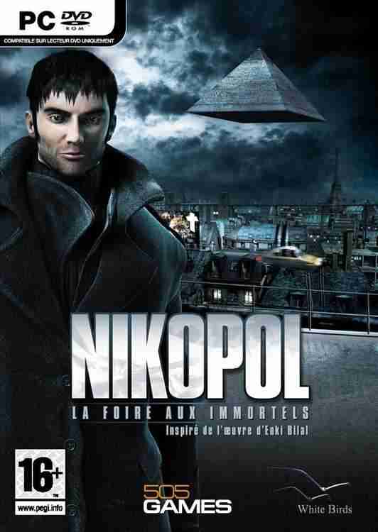 Descargar Nikopol Secrets Of The Immortals [MULTI5][PPTCLASSiCS] por Torrent